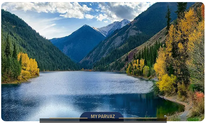 جاذبههای دیدنی آلماتی